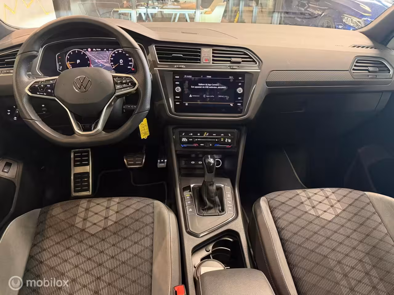 Volkswagen Tiguan 1.5 TSI 3x R-Line Panorama/Black Style/HUD