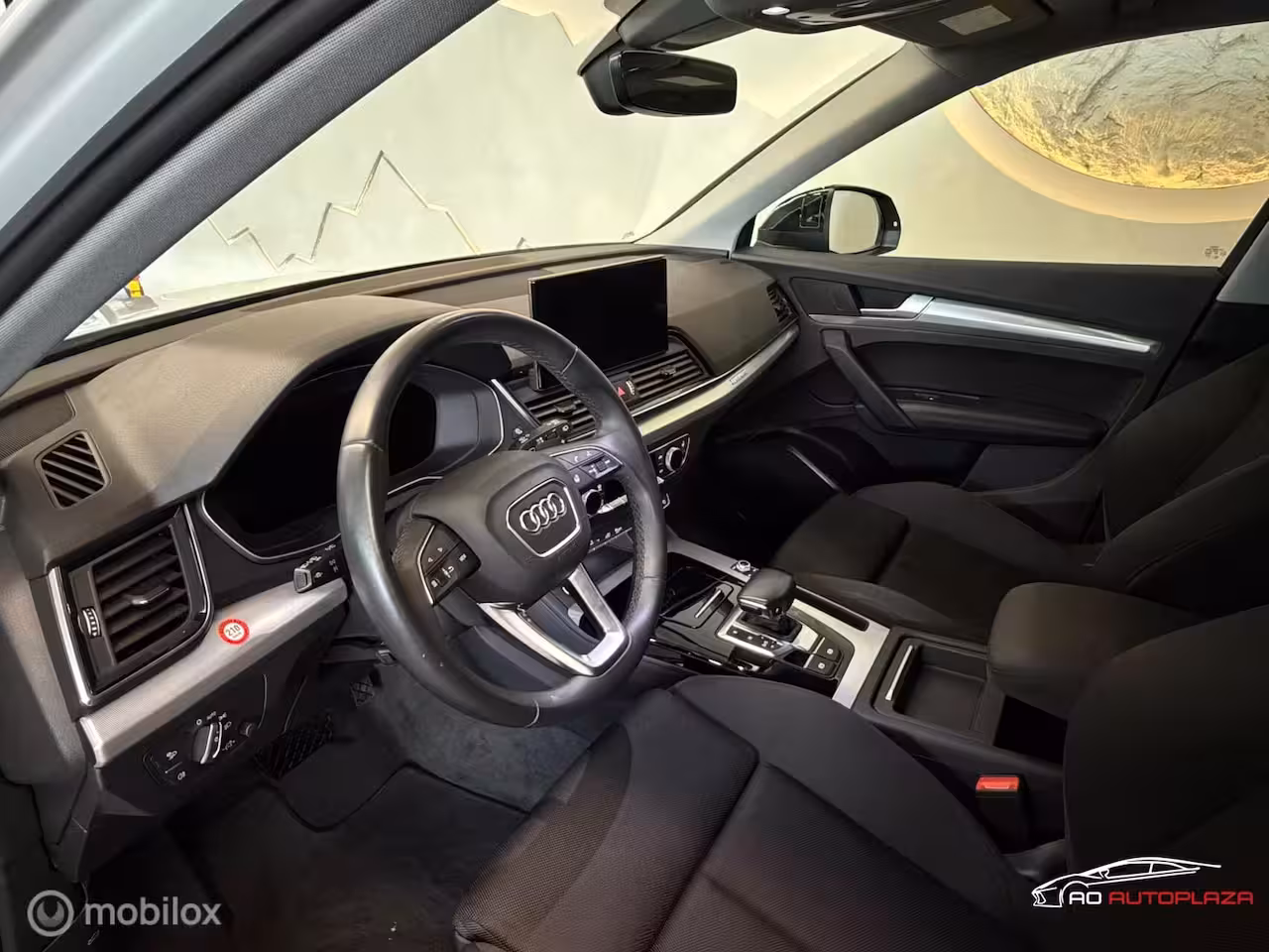 Audi Q5 Sportback 55 TFSI e S-line Panorama/Keyless/Trekhaak/SQ5 look