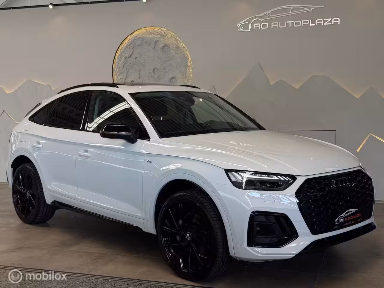 Audi Q5 Sportback 55 TFSI e S-line Panorama/Keyless/Trekhaak/SQ5 look