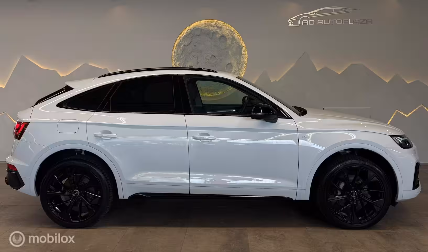 Audi Q5 Sportback 55 TFSI e S-line Panorama/Keyless/Trekhaak/SQ5 look