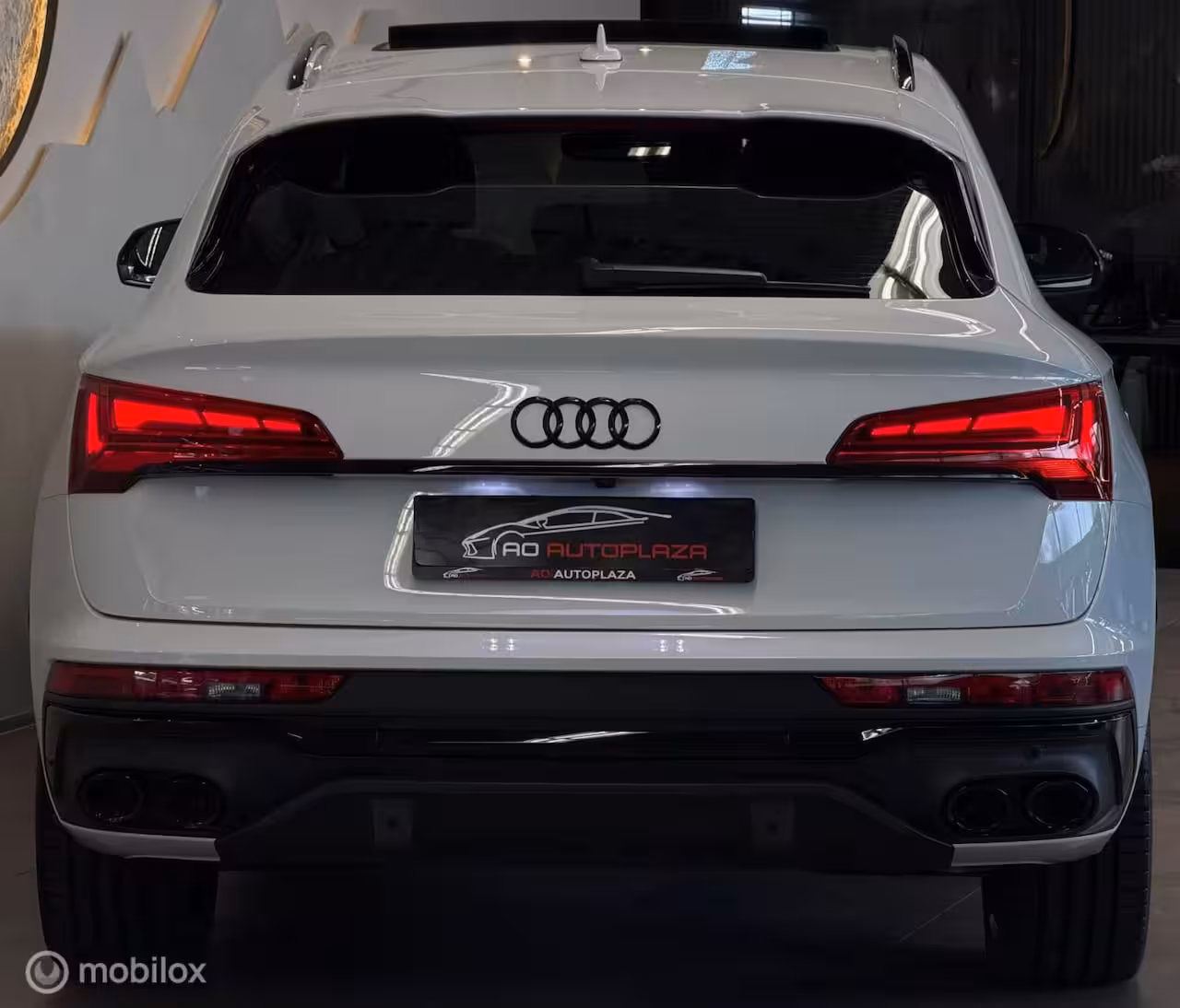 Audi Q5 Sportback 55 TFSI e S-line Panorama/Keyless/Trekhaak/SQ5 look