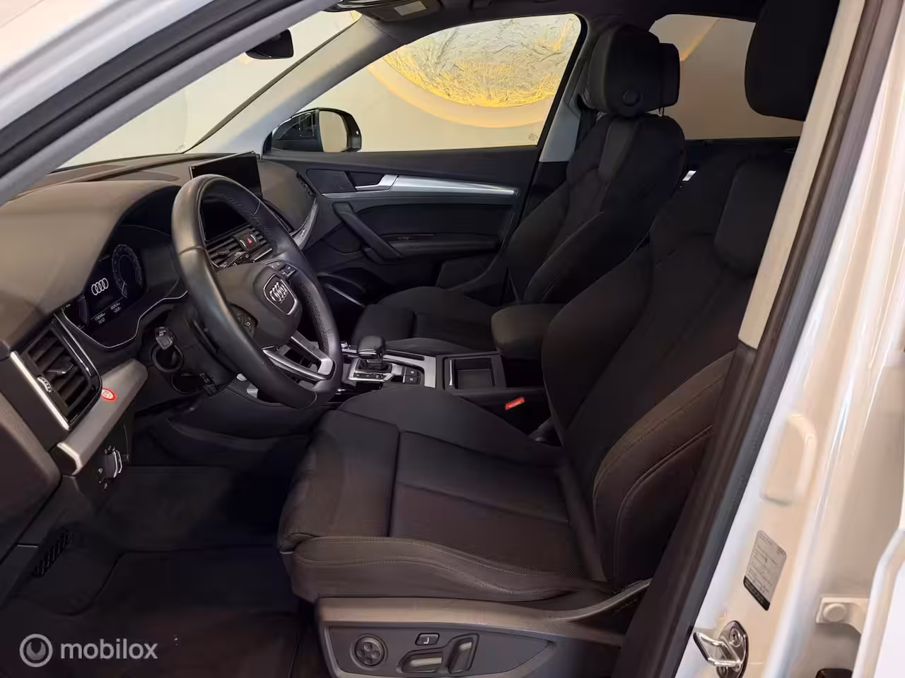 Audi Q5 Sportback 55 TFSI e S-line Panorama/Keyless/Trekhaak/SQ5 look
