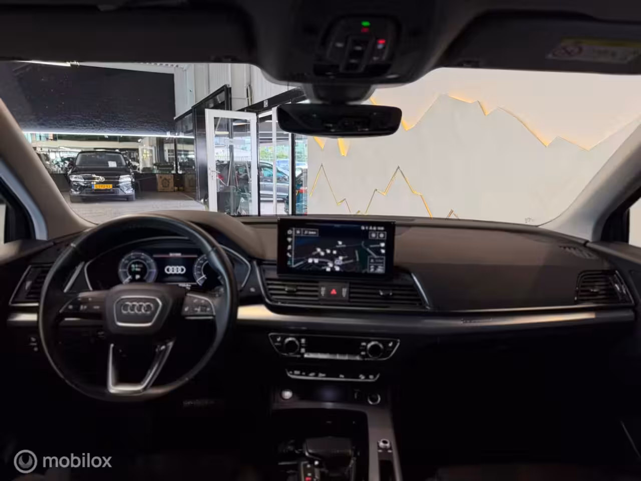 Audi Q5 Sportback 55 TFSI e S-line Panorama/Keyless/Trekhaak/SQ5 look