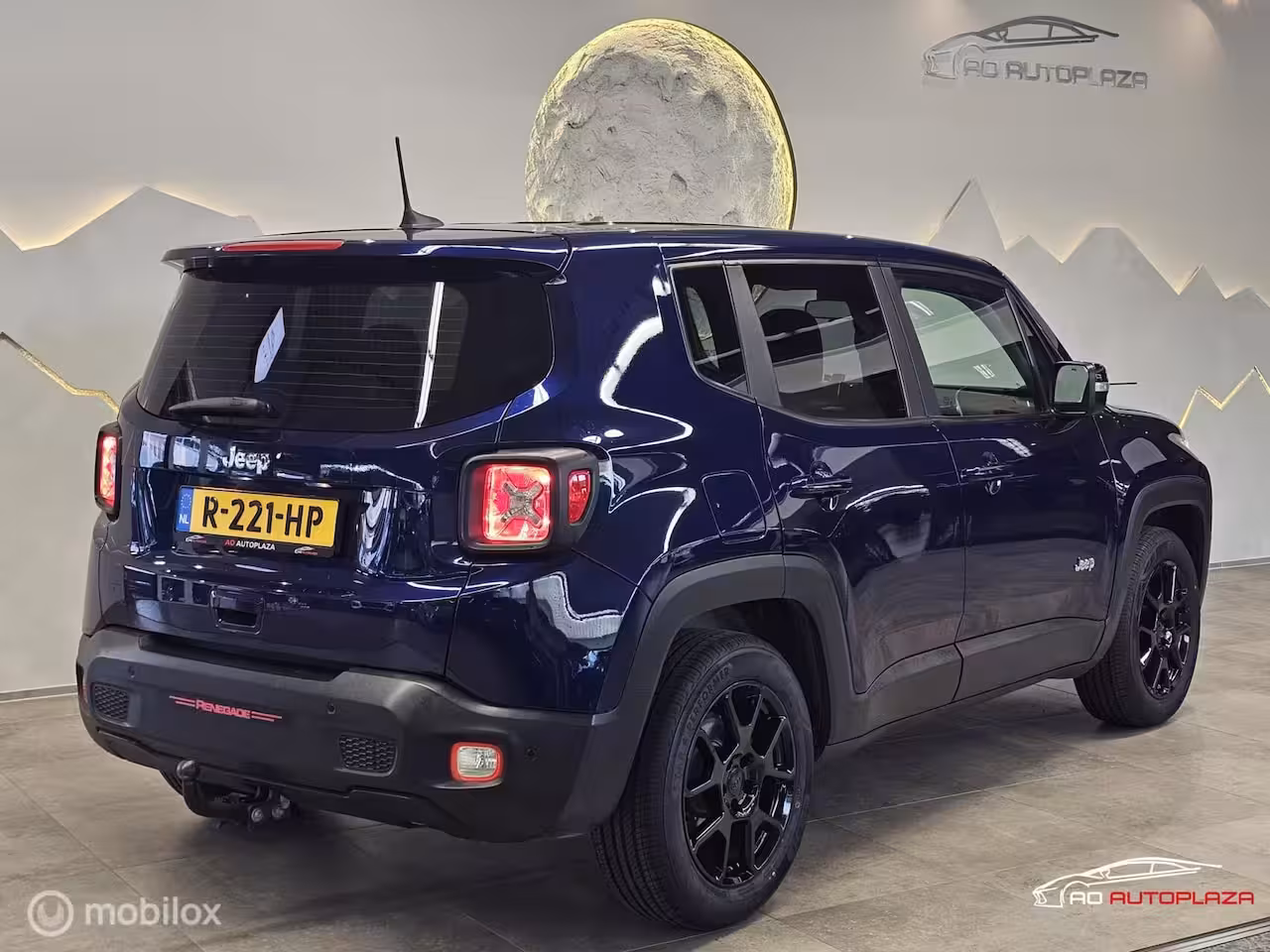 Jeep Renegade 1.0T Limited Keyless/PDC/Trekhaak