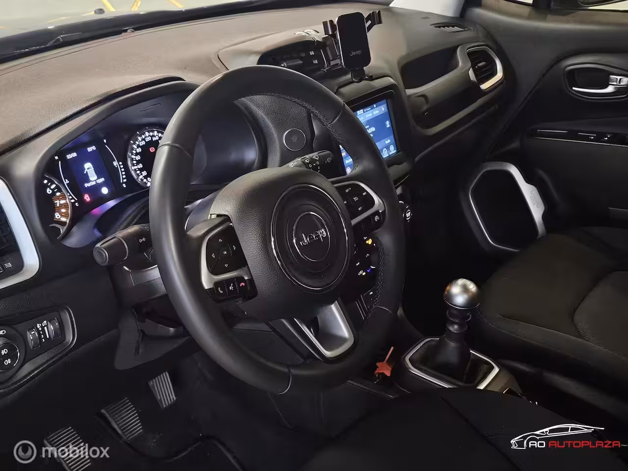 Jeep Renegade 1.0T Limited Keyless/PDC/Trekhaak