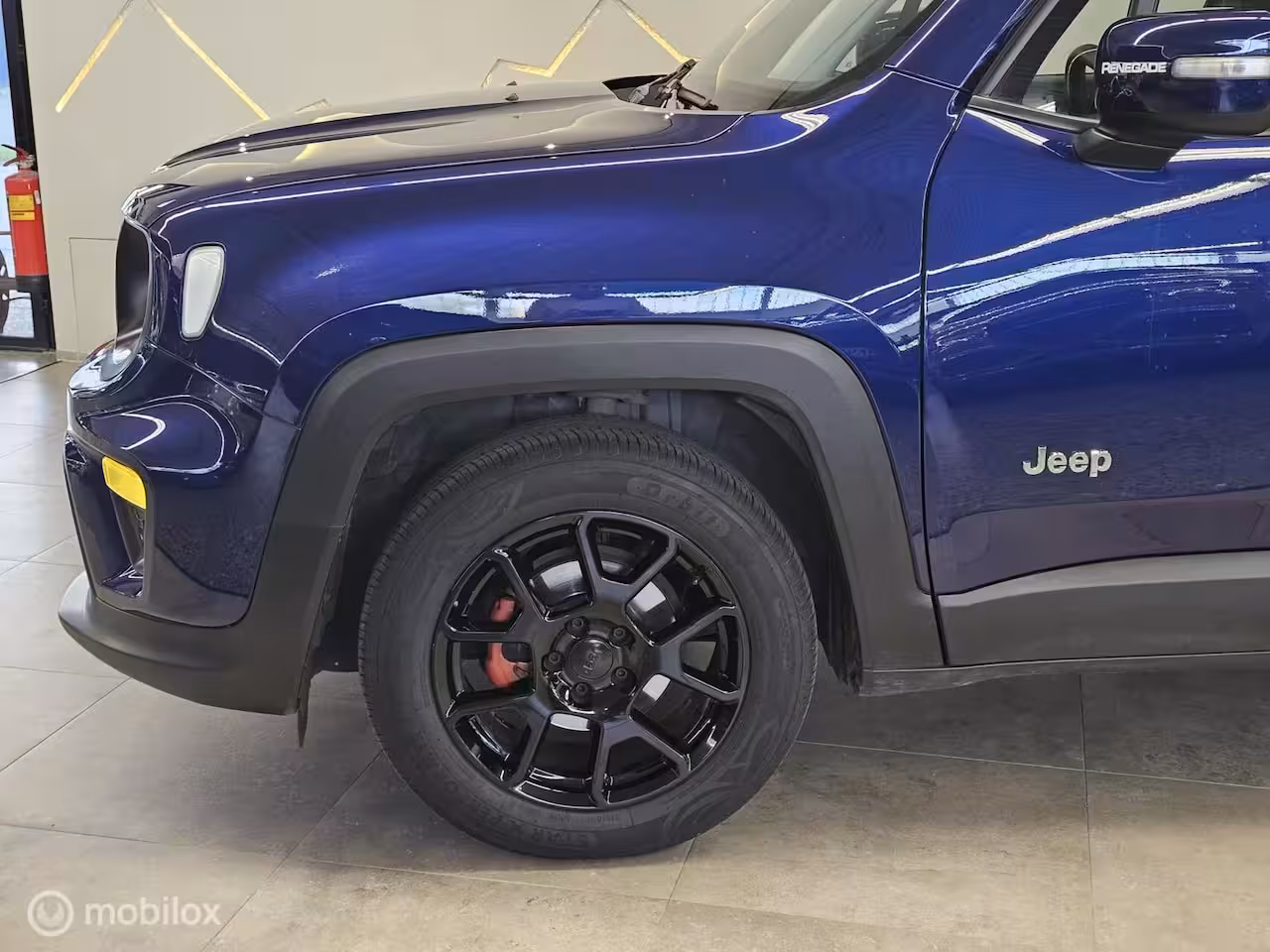 Jeep Renegade 1.0T Limited Keyless/PDC/Trekhaak