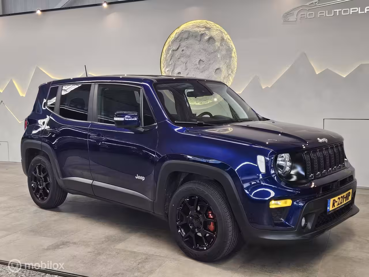 Jeep Renegade 1.0T Limited Keyless/PDC/Trekhaak