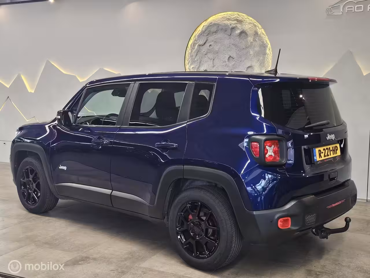 Jeep Renegade 1.0T Limited Keyless/PDC/Trekhaak