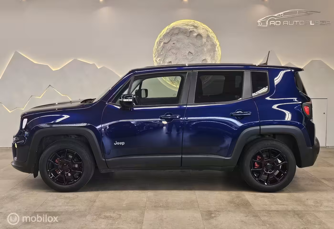 Jeep Renegade 1.0T Limited Keyless/PDC/Trekhaak