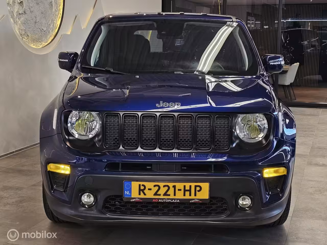 Jeep Renegade 1.0T Limited Keyless/PDC/Trekhaak
