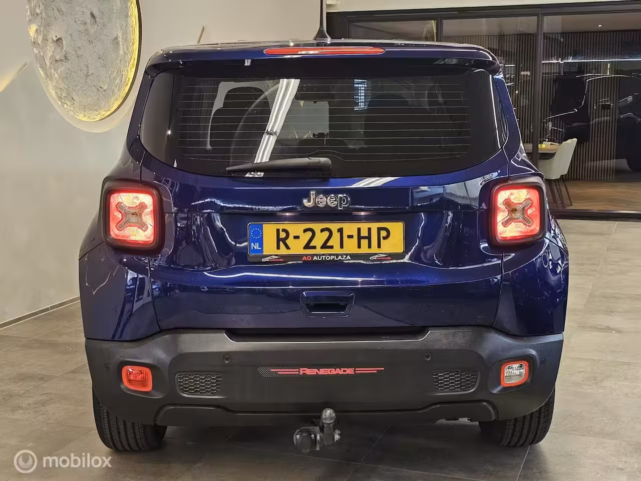 Jeep Renegade 1.0T Limited Keyless/PDC/Trekhaak