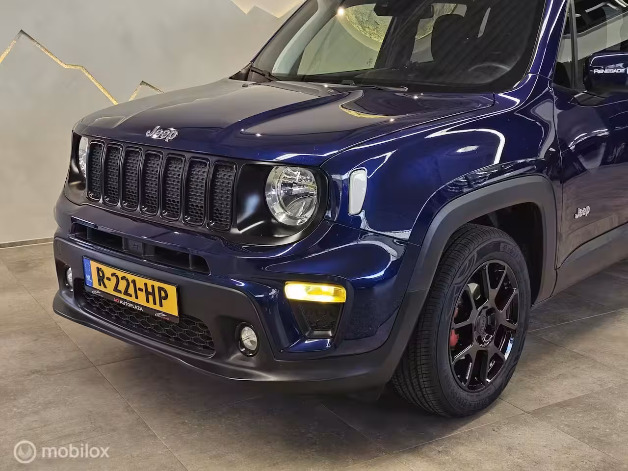 Jeep Renegade 1.0T Limited Keyless/PDC/Trekhaak