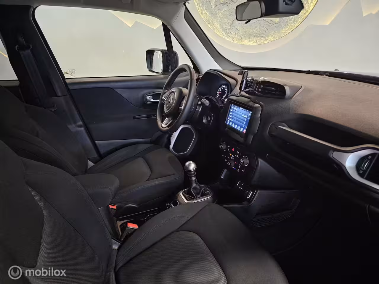 Jeep Renegade 1.0T Limited Keyless/PDC/Trekhaak