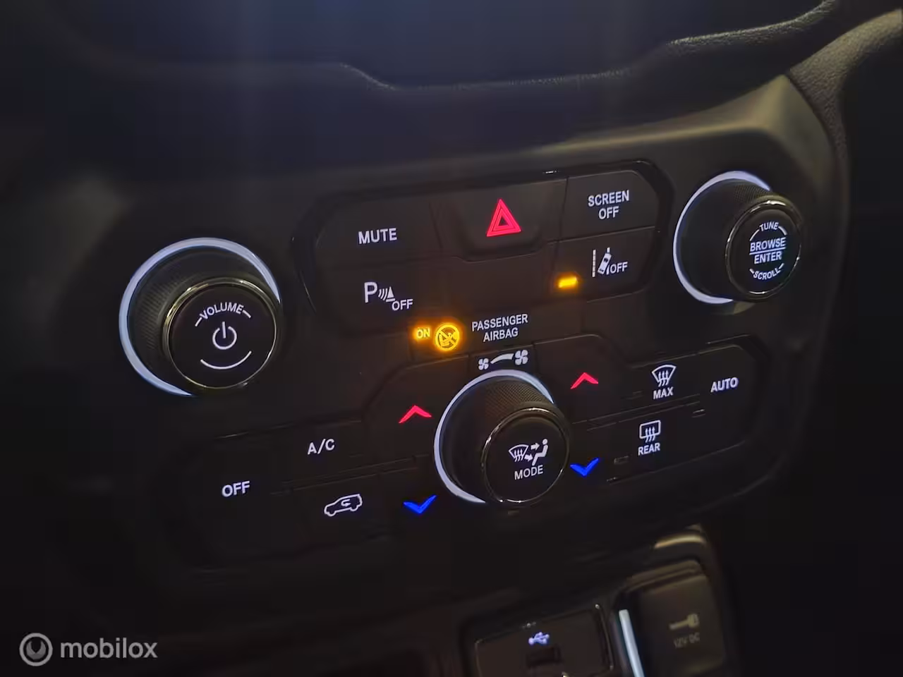 Jeep Renegade 1.0T Limited Keyless/PDC/Trekhaak