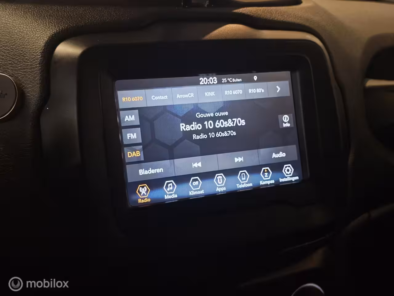 Jeep Renegade 1.0T Limited Keyless/PDC/Trekhaak