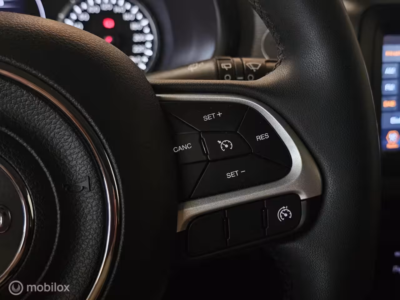 Jeep Renegade 1.0T Limited Keyless/PDC/Trekhaak