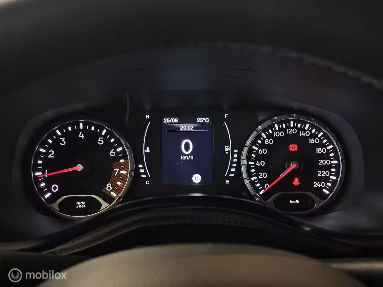 Jeep Renegade 1.0T Limited Keyless/PDC/Trekhaak