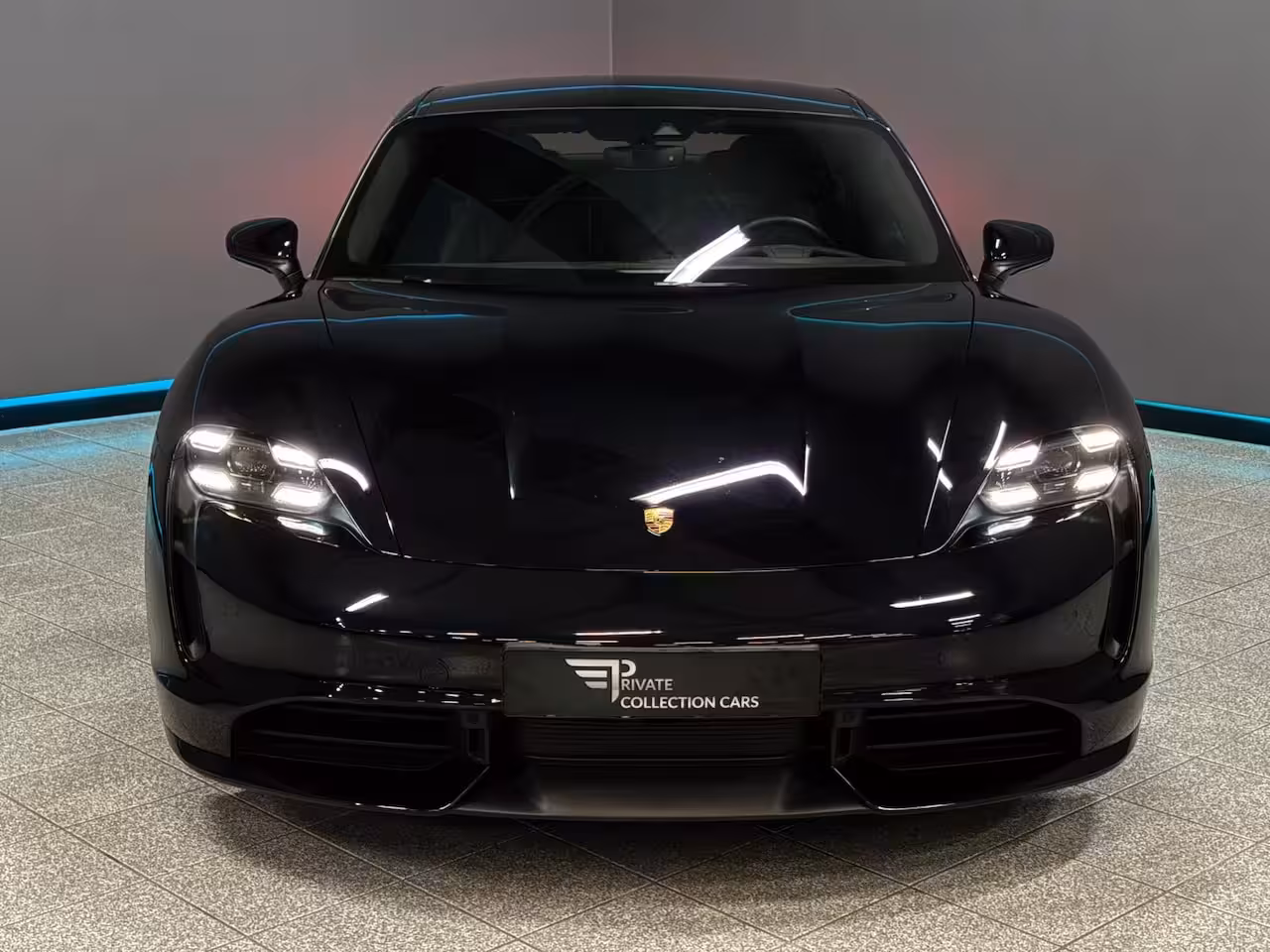 Porsche Taycan Turbo 93 kWh Pano|Bose