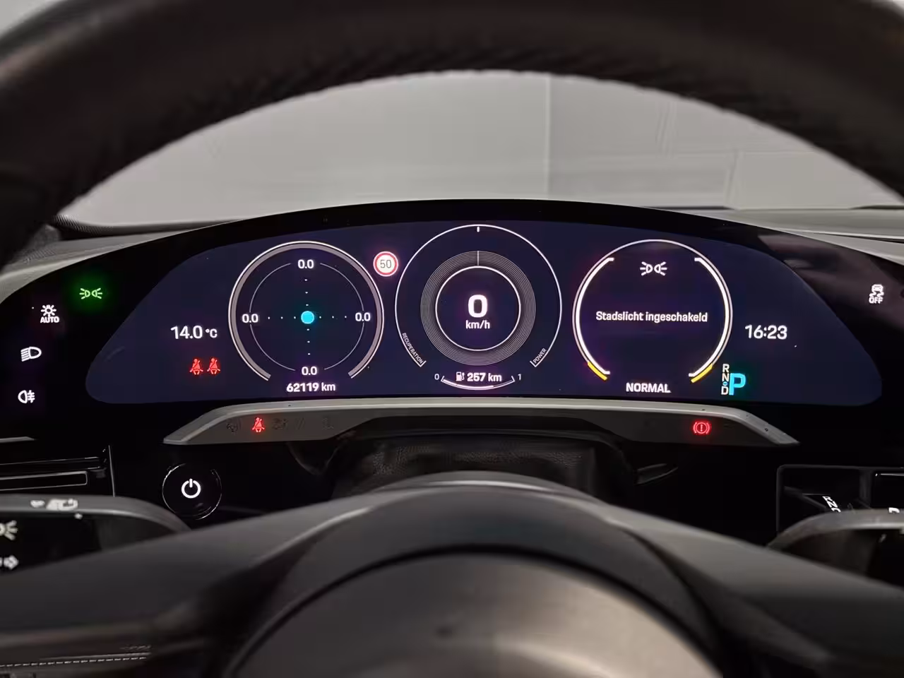 Porsche Taycan Turbo 93 kWh Pano|Bose