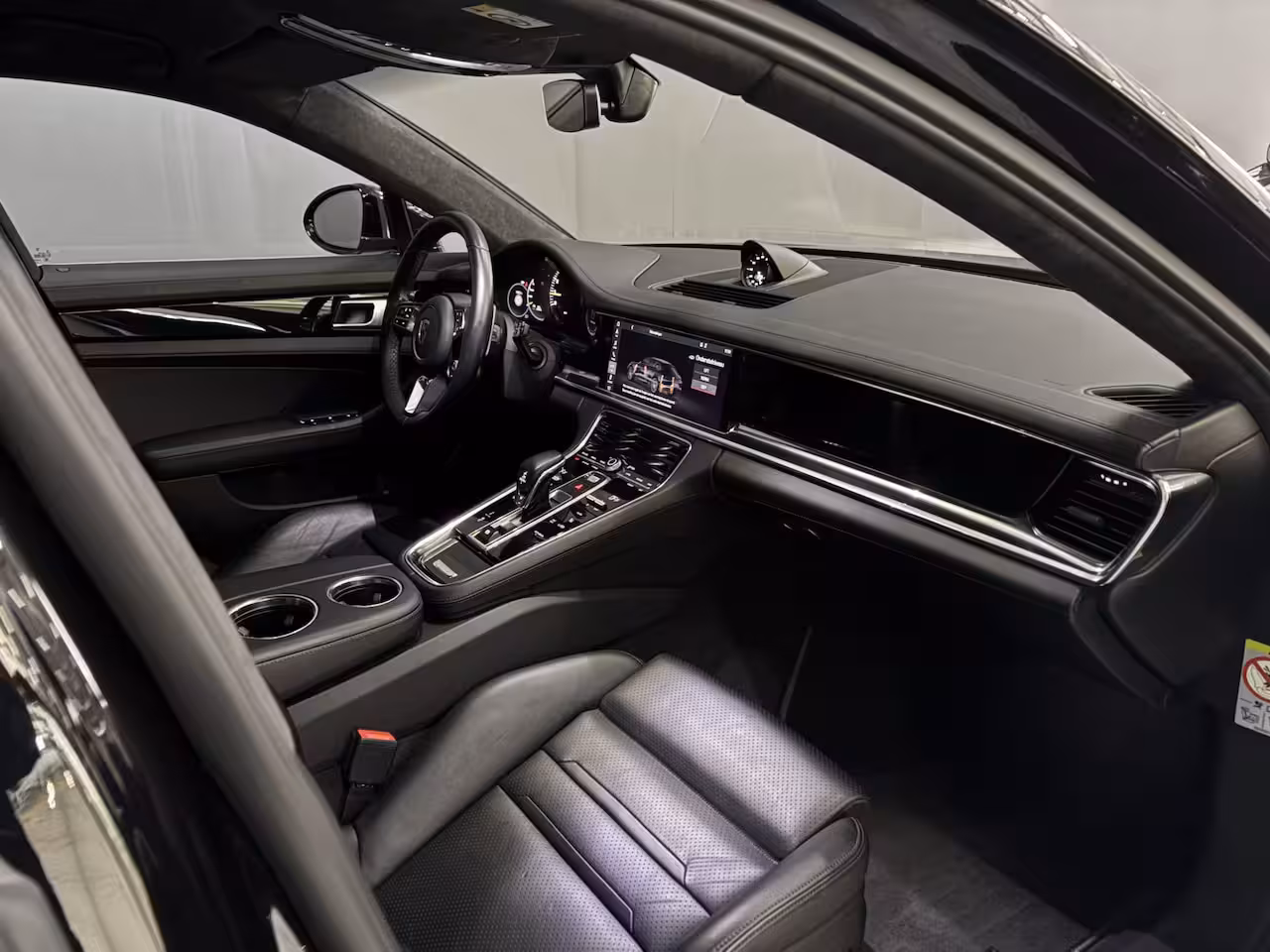 Porsche Panamera Sport Turismo 4.0 Turbo S E-Hybrid Keramisch|SportChrono|Sportdesign