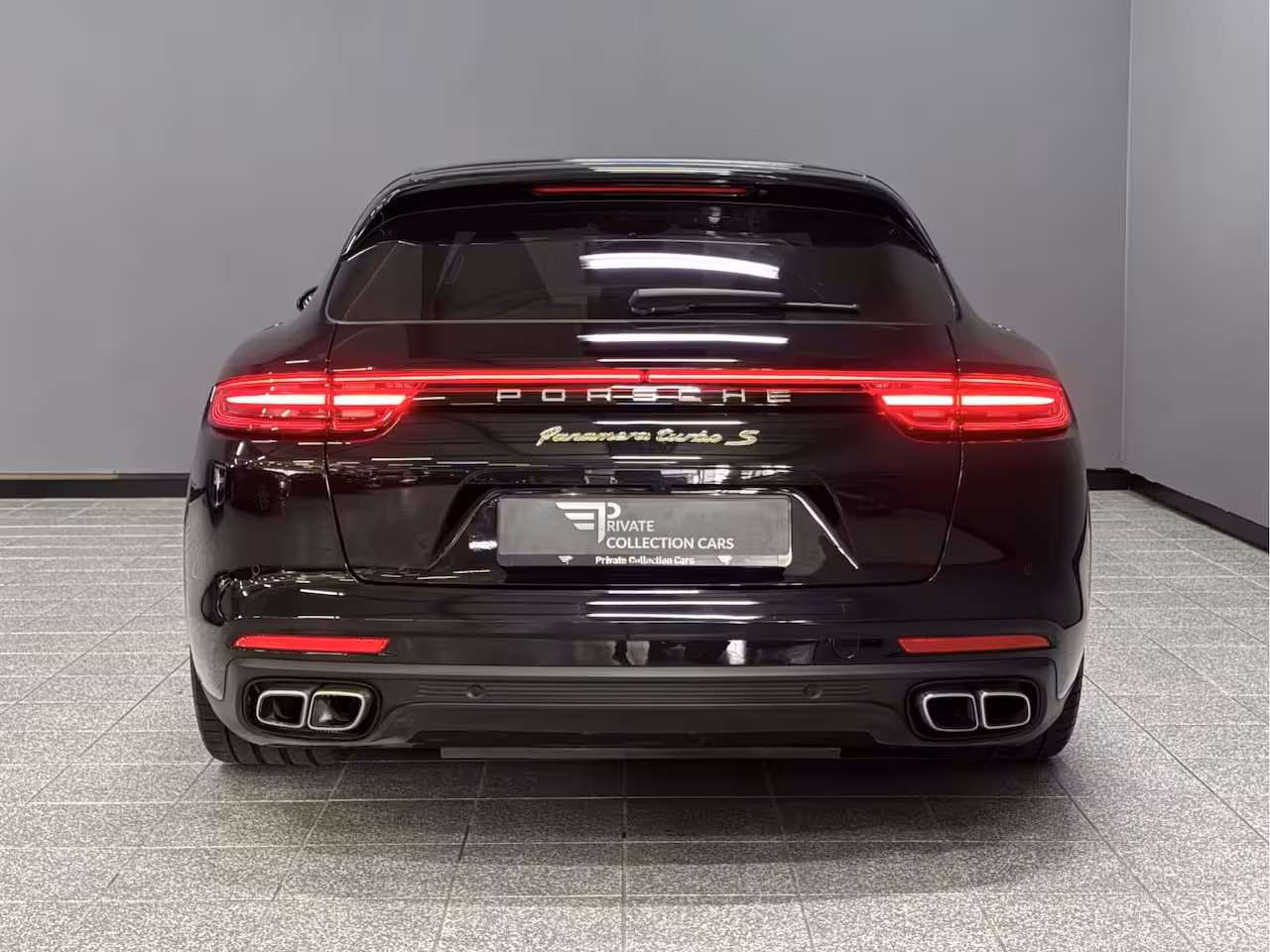 Porsche Panamera Sport Turismo 4.0 Turbo S E-Hybrid Keramisch|SportChrono|Sportdesign