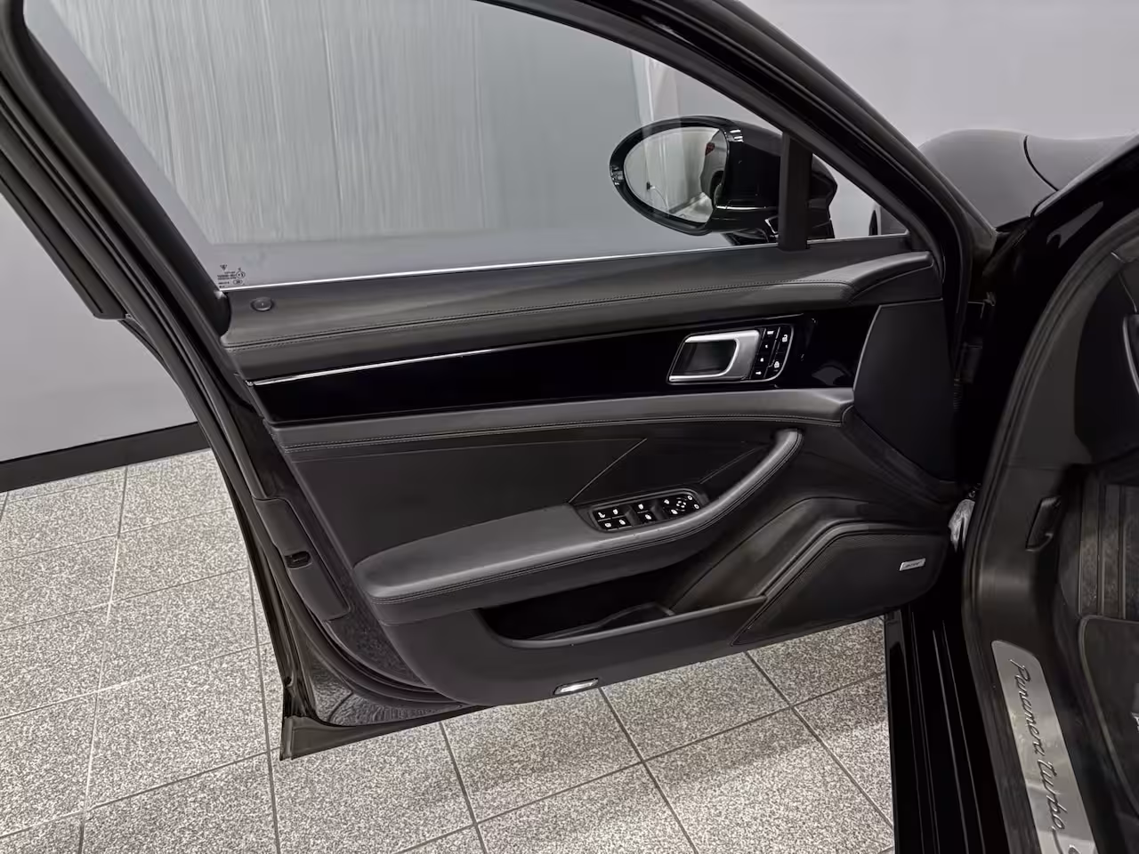 Porsche Panamera Sport Turismo 4.0 Turbo S E-Hybrid Keramisch|SportChrono|Sportdesign