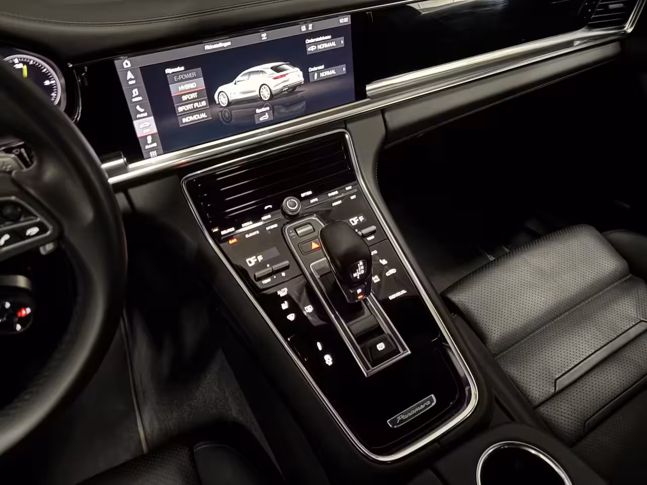 Porsche Panamera Sport Turismo 4.0 Turbo S E-Hybrid Keramisch|SportChrono|Sportdesign