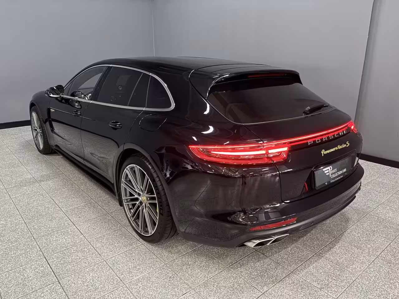 Porsche Panamera Sport Turismo 4.0 Turbo S E-Hybrid Keramisch|SportChrono|Sportdesign