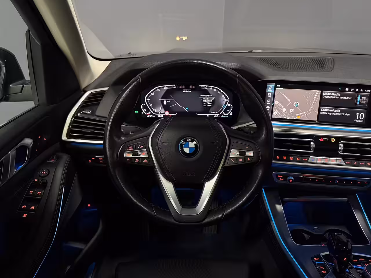 BMW X5 xDrive45e Executive HUD|Pano|Camera