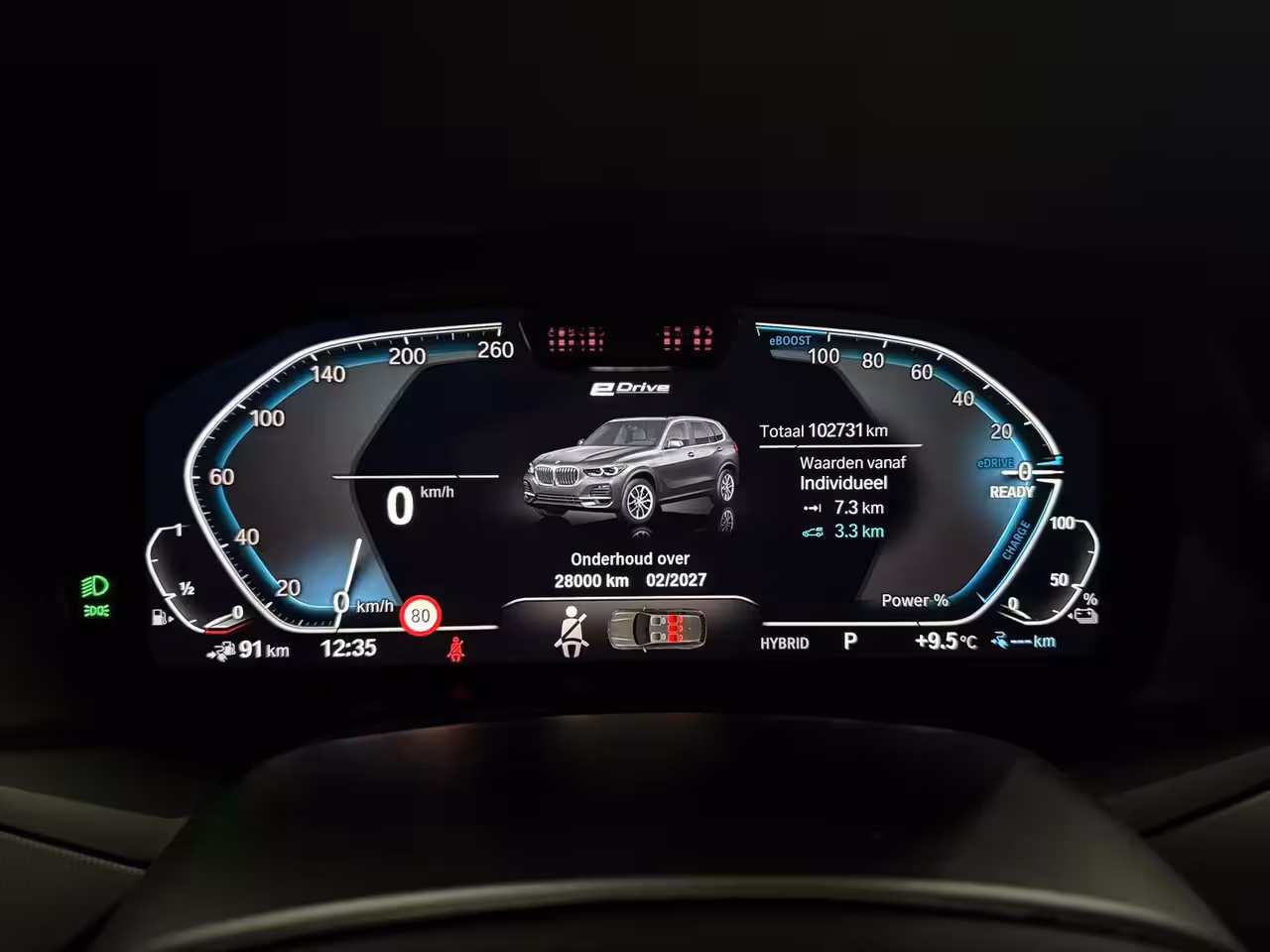 BMW X5 xDrive45e Executive HUD|Pano|Camera
