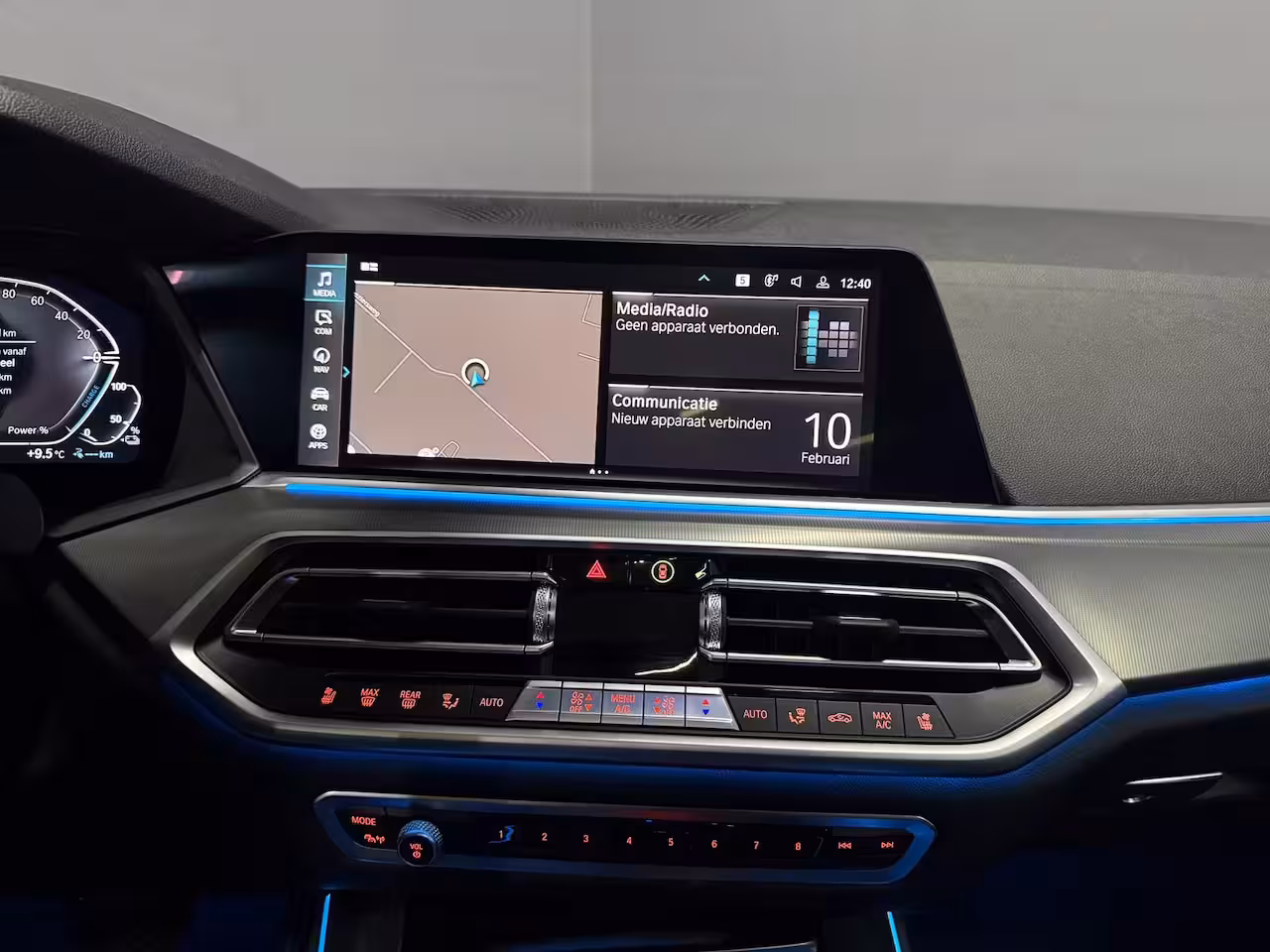 BMW X5 xDrive45e Executive HUD|Pano|Camera