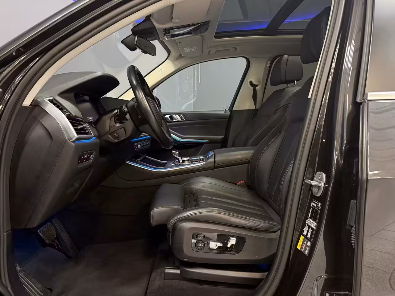 BMW X5 xDrive45e Executive HUD|Pano|Camera