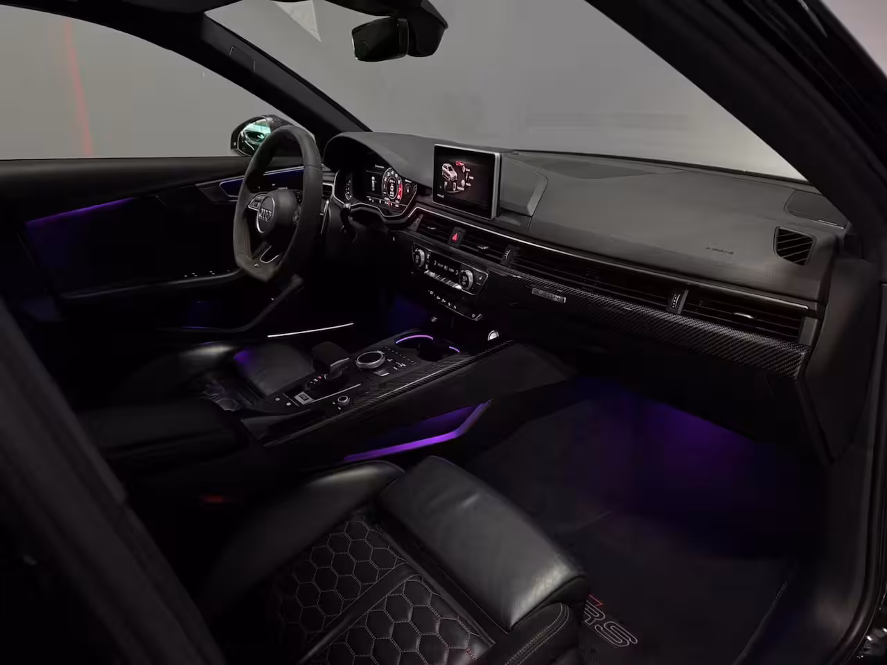 Audi RS4 Avant 2.9 TFSI quattro Pano|HUD|Carbon|B&O