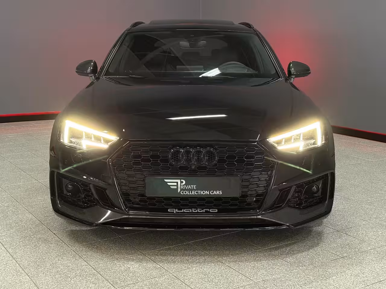 Audi RS4 Avant 2.9 TFSI quattro Pano|HUD|Carbon|B&O