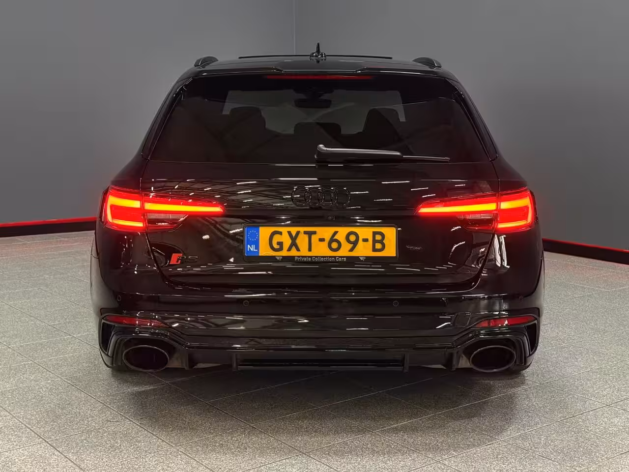 Audi RS4 Avant 2.9 TFSI quattro Pano|HUD|Carbon|B&O