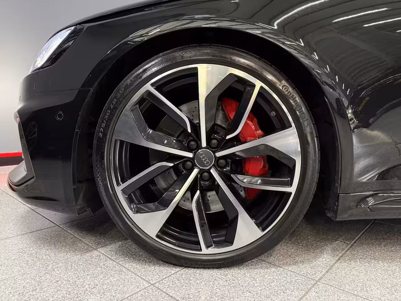Audi RS4 Avant 2.9 TFSI quattro Pano|HUD|Carbon|B&O