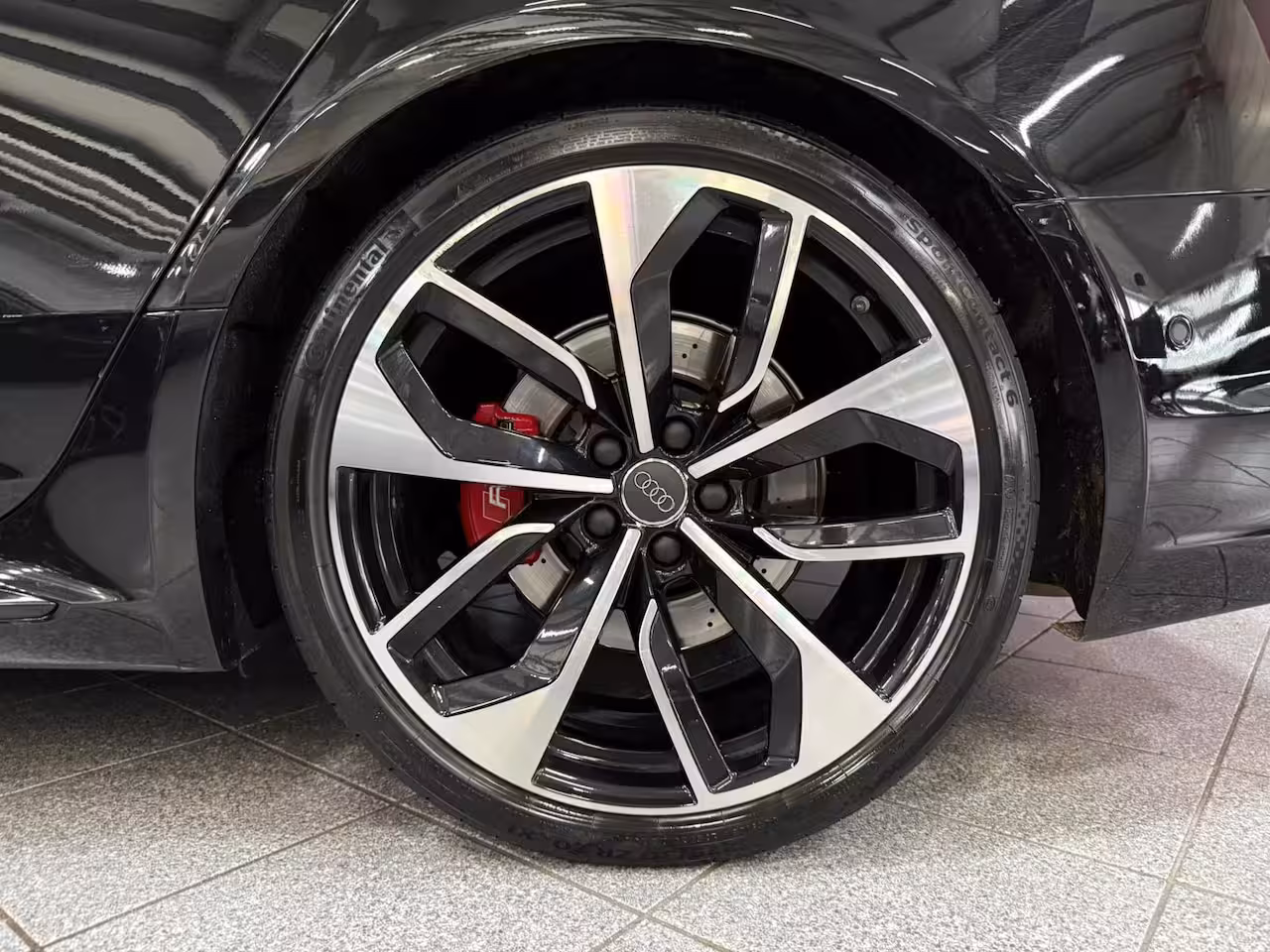 Audi RS4 Avant 2.9 TFSI quattro Pano|HUD|Carbon|B&O
