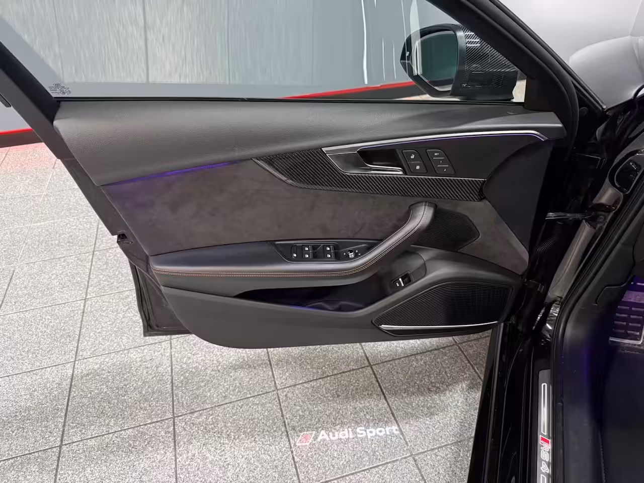 Audi RS4 Avant 2.9 TFSI quattro Pano|HUD|Carbon|B&O