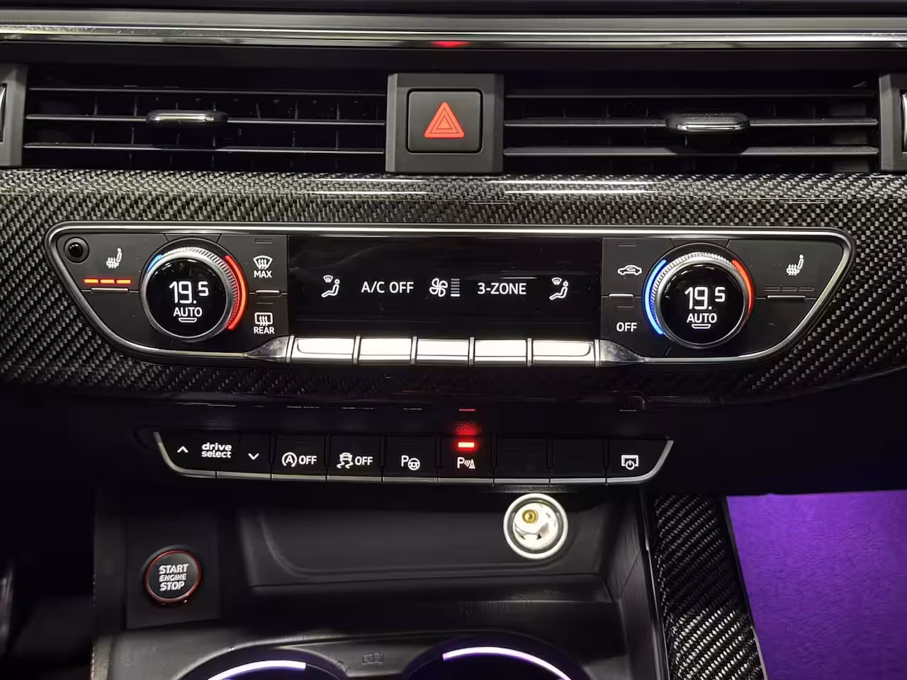 Audi RS4 Avant 2.9 TFSI quattro Pano|HUD|Carbon|B&O