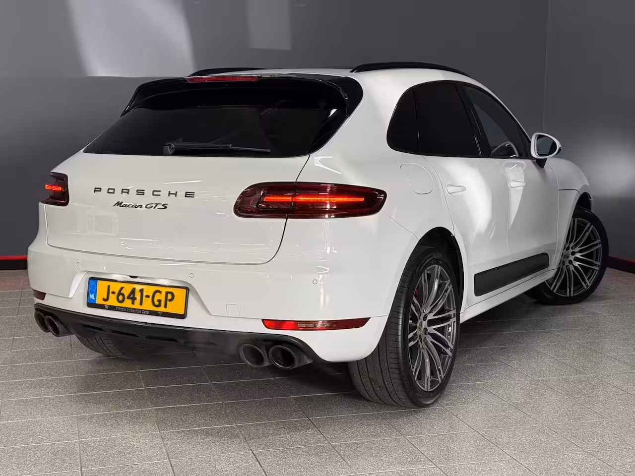 Porsche Macan 3.0 GTS Burmester|Pano|S-C|Luchtvering