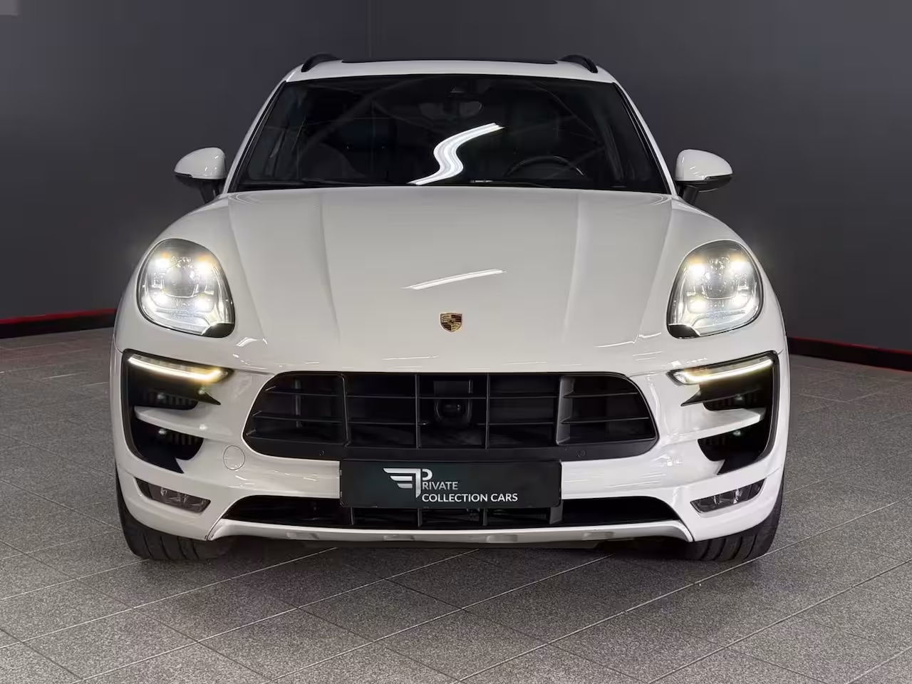 Porsche Macan 3.0 GTS Burmester|Pano|S-C|Luchtvering