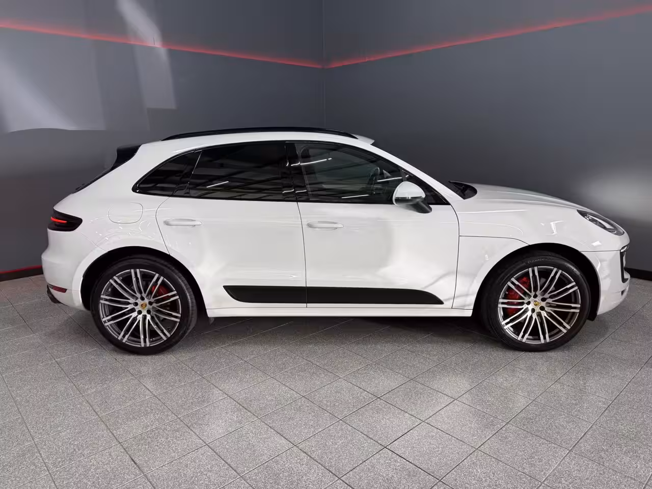 Porsche Macan 3.0 GTS Burmester|Pano|S-C|Luchtvering