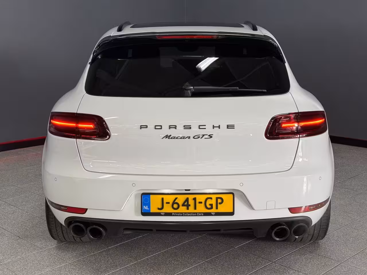 Porsche Macan 3.0 GTS Burmester|Pano|S-C|Luchtvering