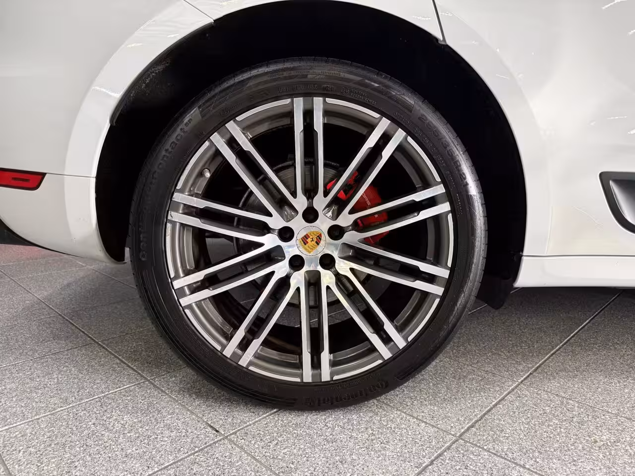 Porsche Macan 3.0 GTS Burmester|Pano|S-C|Luchtvering