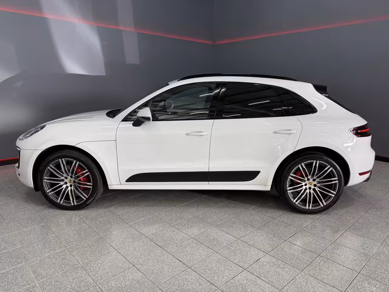 Porsche Macan 3.0 GTS Burmester|Pano|S-C|Luchtvering
