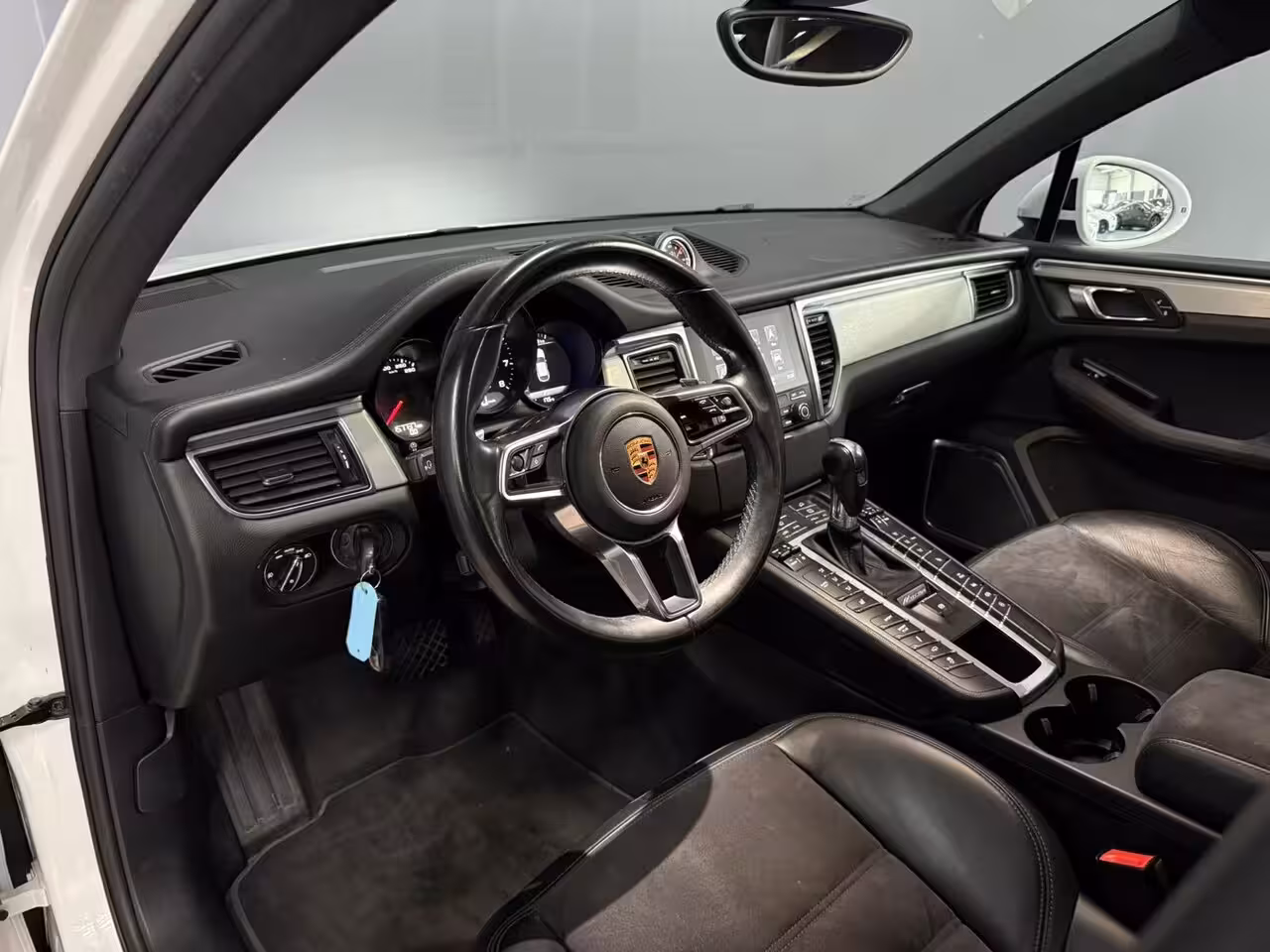 Porsche Macan 3.0 GTS Burmester|Pano|S-C|Luchtvering