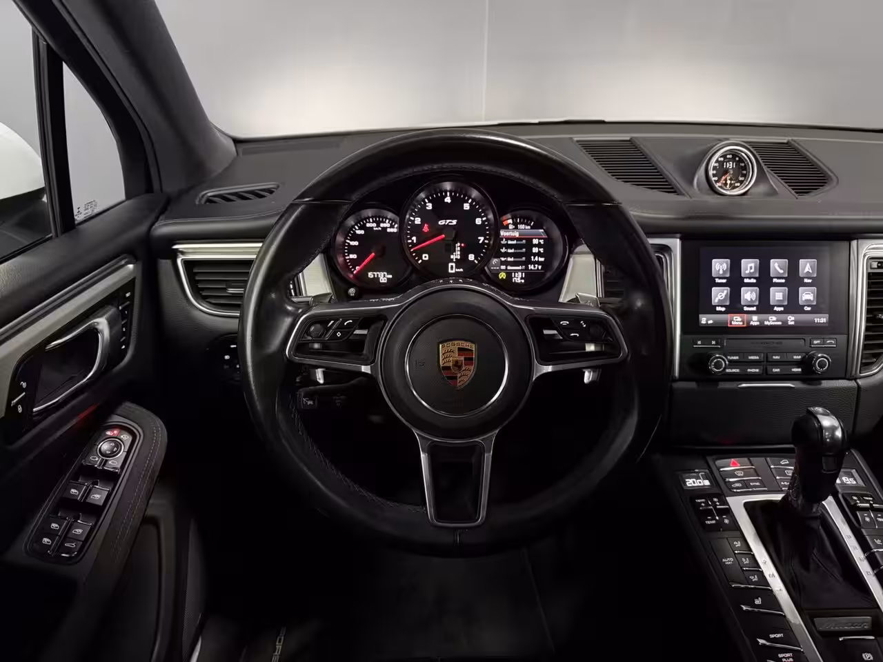 Porsche Macan 3.0 GTS Burmester|Pano|S-C|Luchtvering