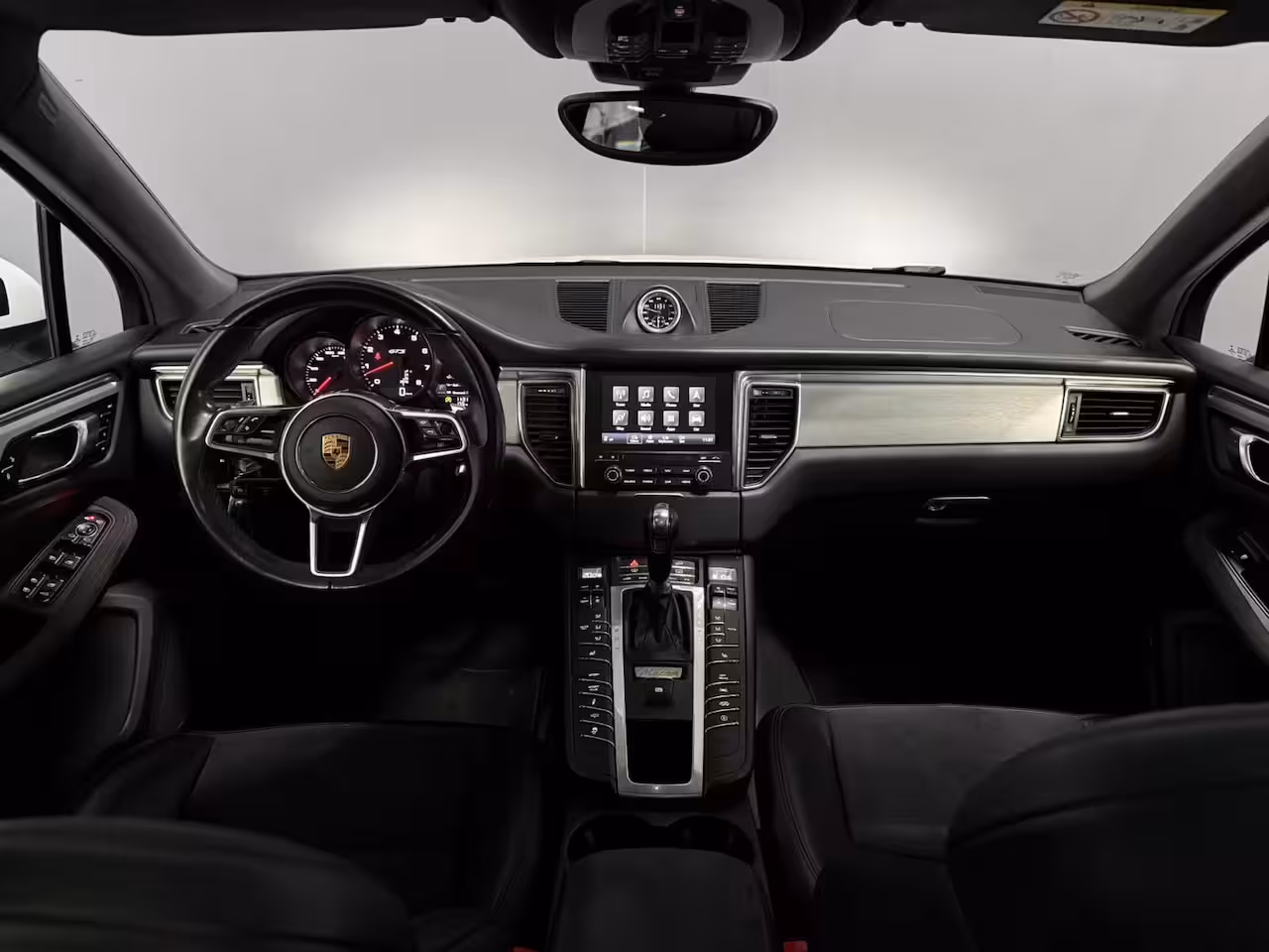 Porsche Macan 3.0 GTS Burmester|Pano|S-C|Luchtvering