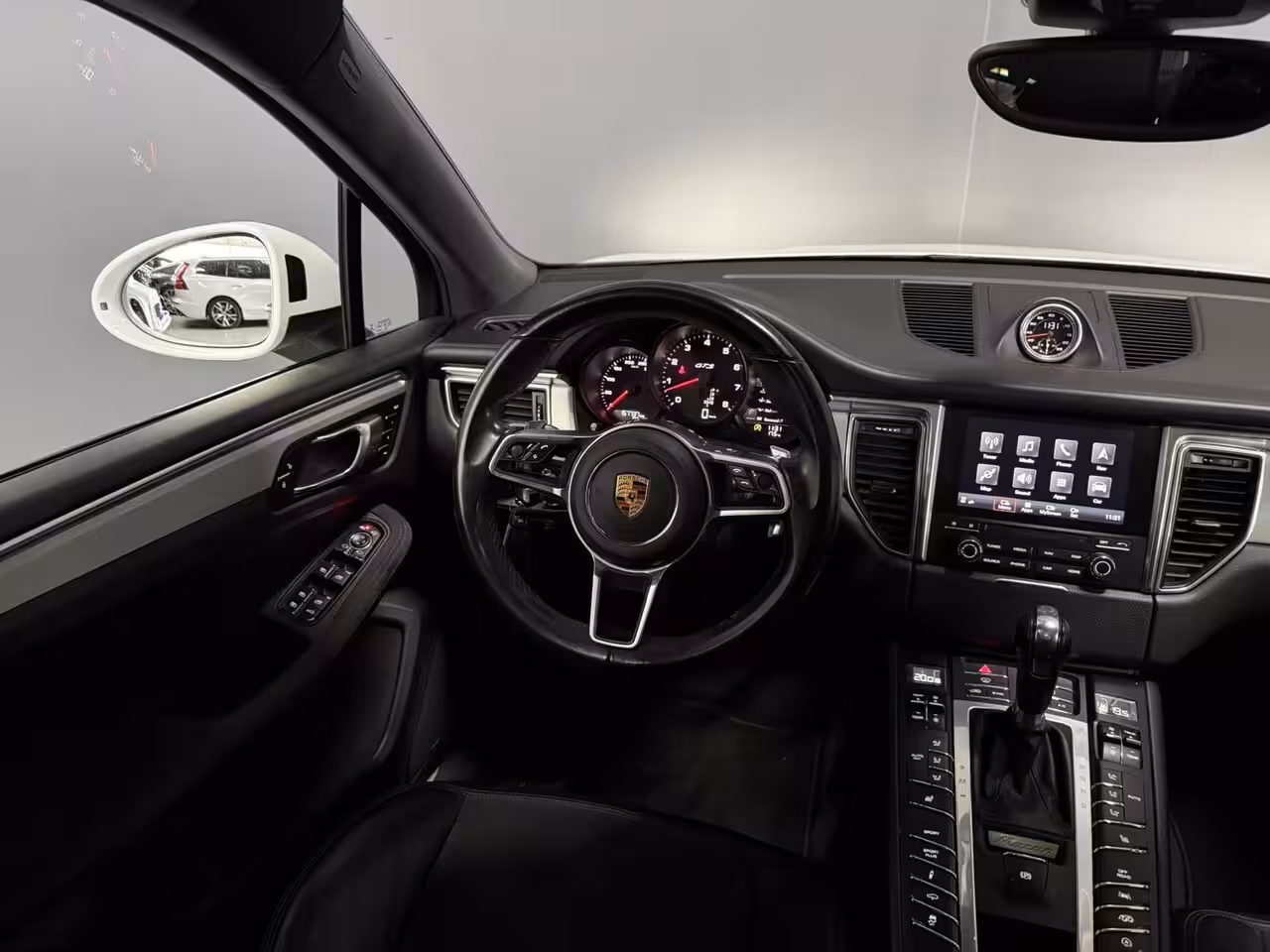 Porsche Macan 3.0 GTS Burmester|Pano|S-C|Luchtvering