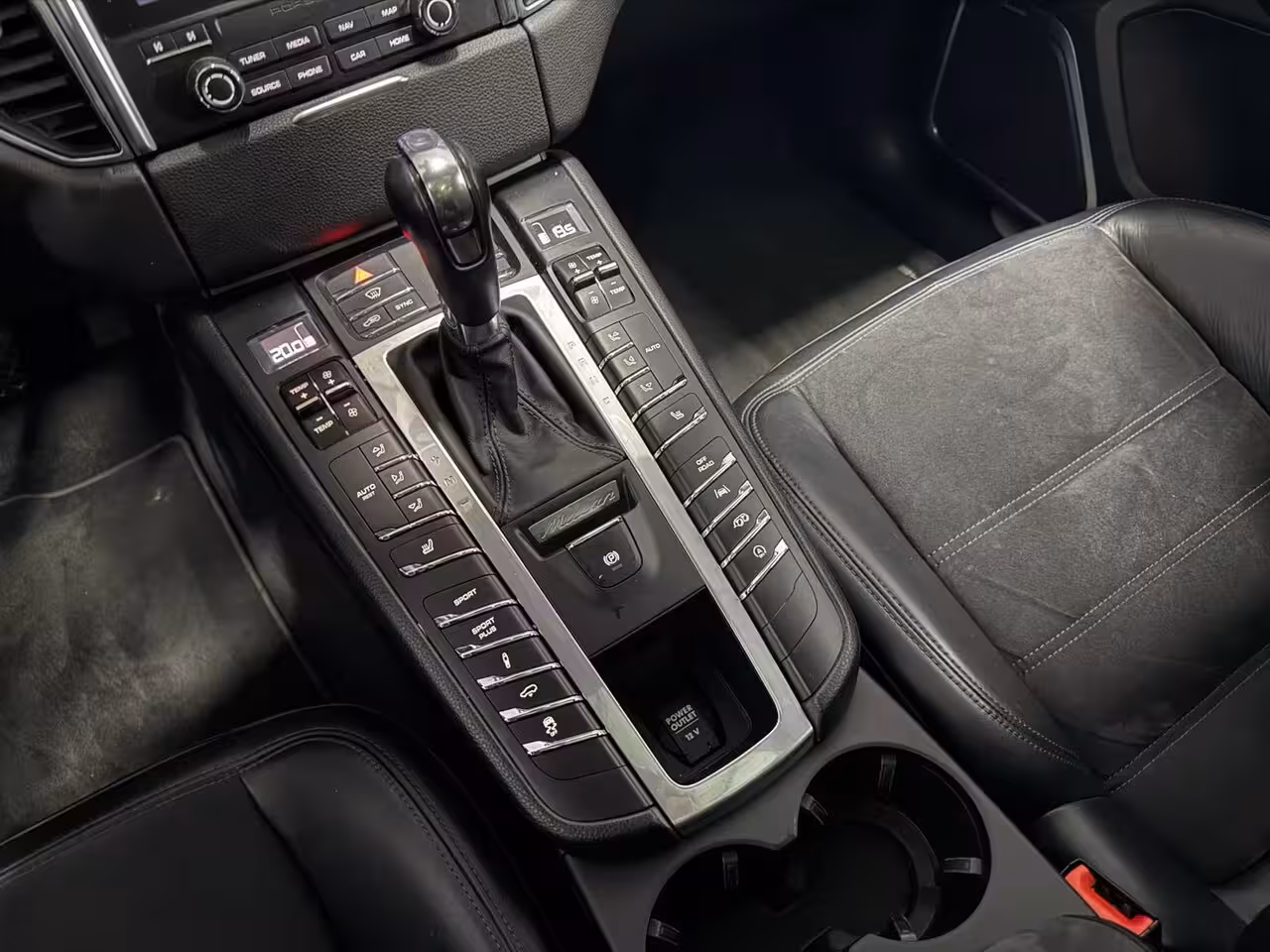 Porsche Macan 3.0 GTS Burmester|Pano|S-C|Luchtvering